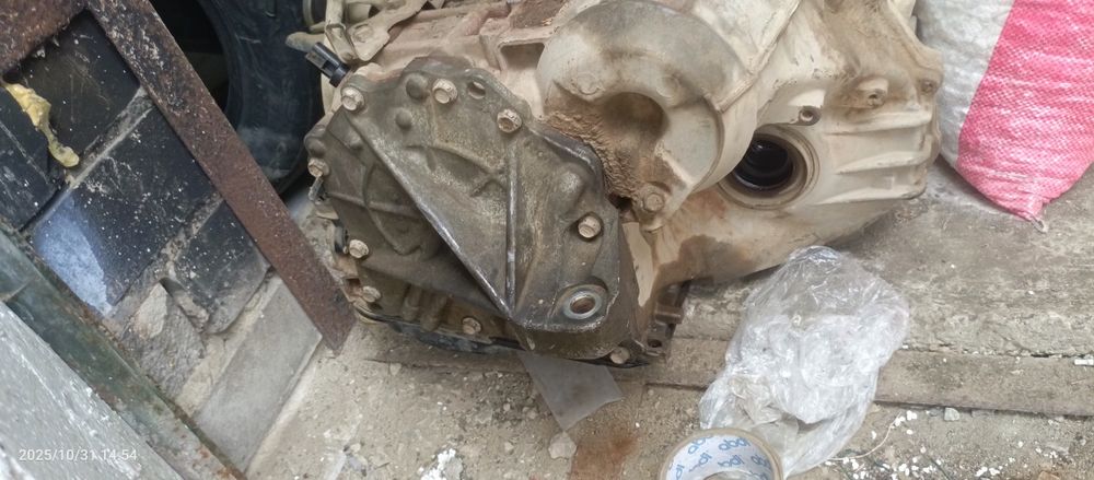 Акпп Toyota Alphard Lexus Rx 300