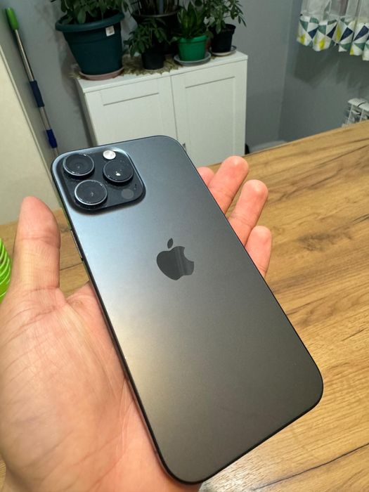 Iphone 16pro max 256gb 93%