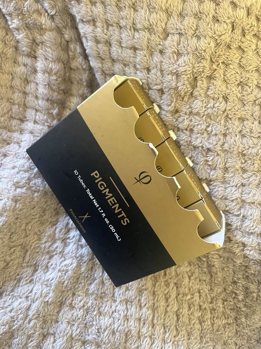 Пигменти Phibrows