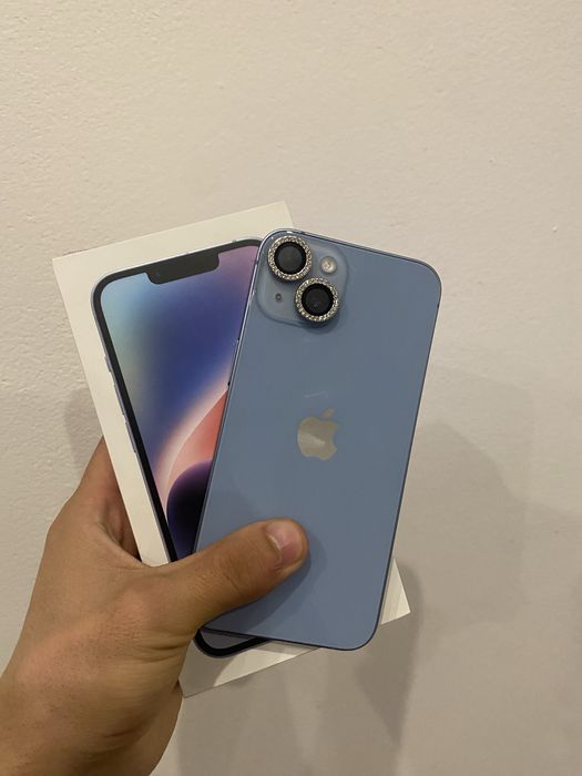 Айфон 14 128 гб 77 емкость