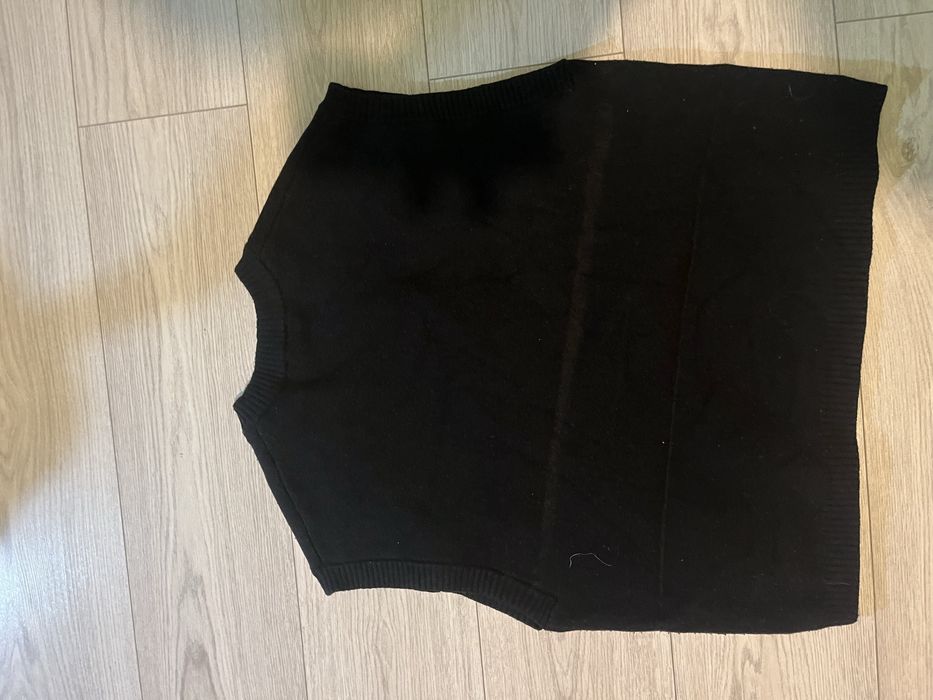 жилет зара m размер