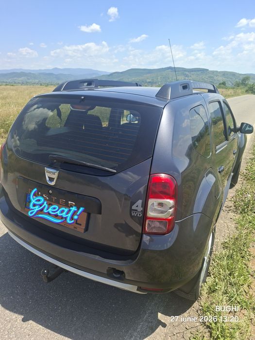 DACIA Duster 2014 — imagine 5