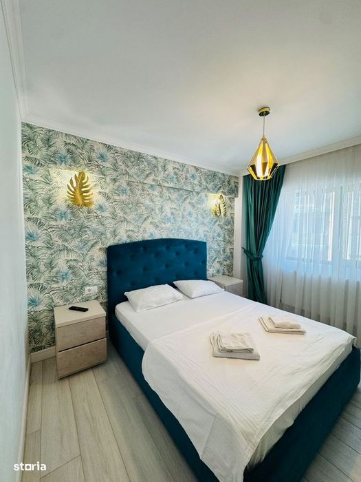 Apartament 2 camere | Mamaia Nord | vedere spre mare | parcare privata