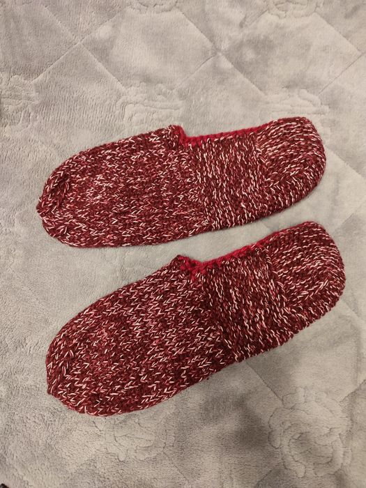 Тёплые следики..