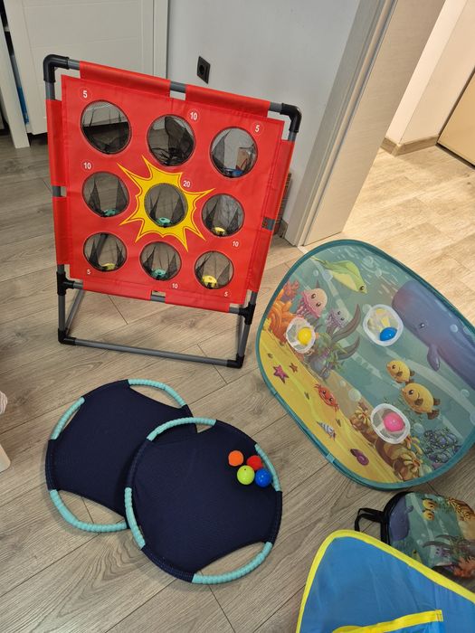 Писта на Пепа Пиг,къща и други играчки