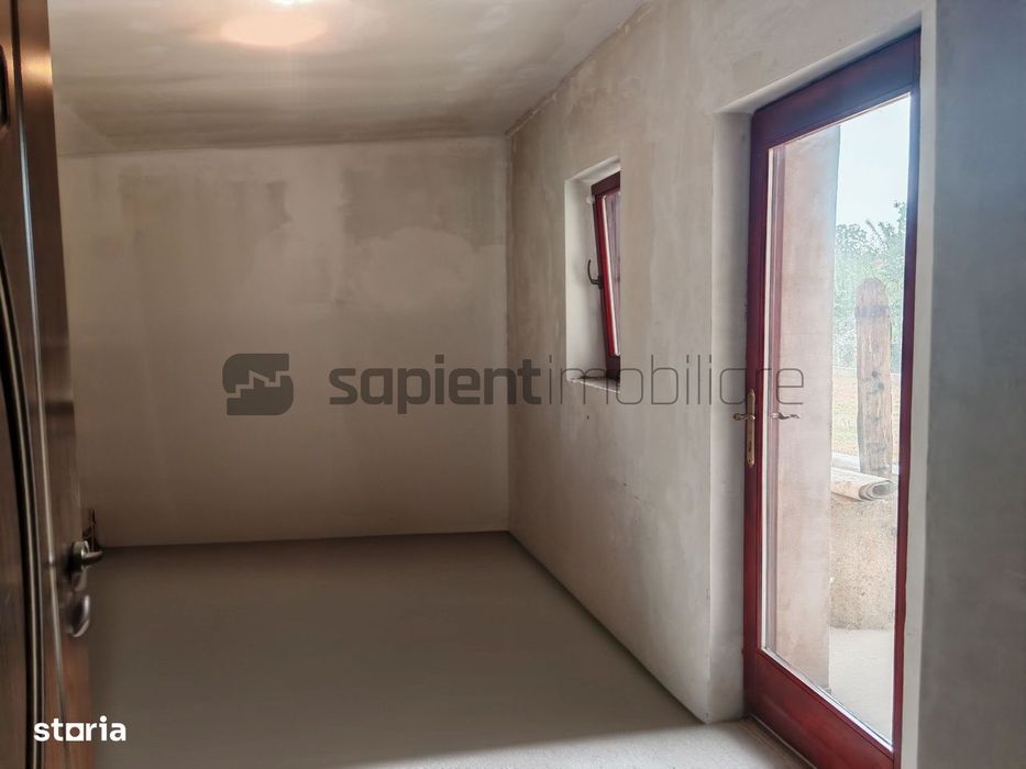 De vânzare casă cu 3 camere, 1000 mp teren, Cauaceu