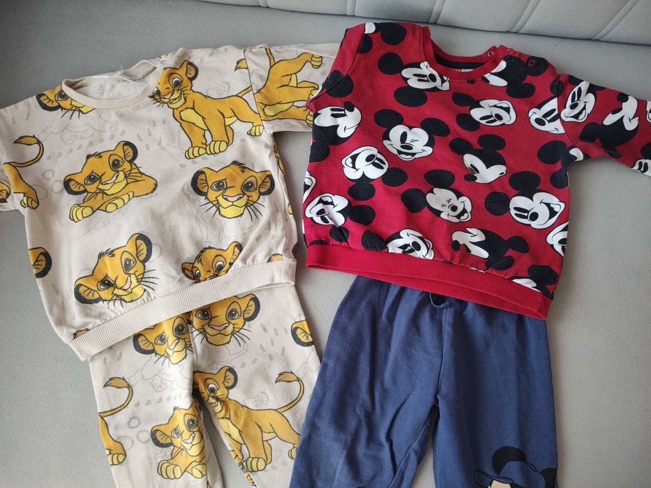 зимни дрехи за момче 86 -92