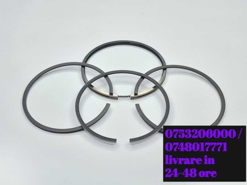 segmenti motor tractor Same