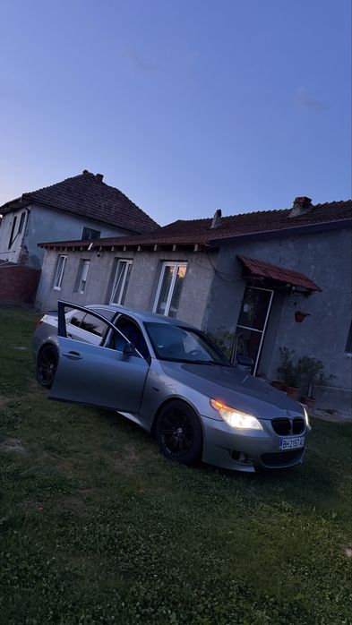 BMW 5 Series 2003 — imagine 4