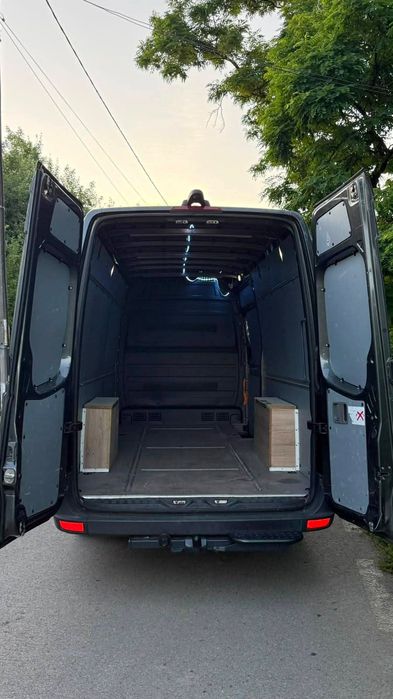 Vand Mercedes-Benz Sprinter