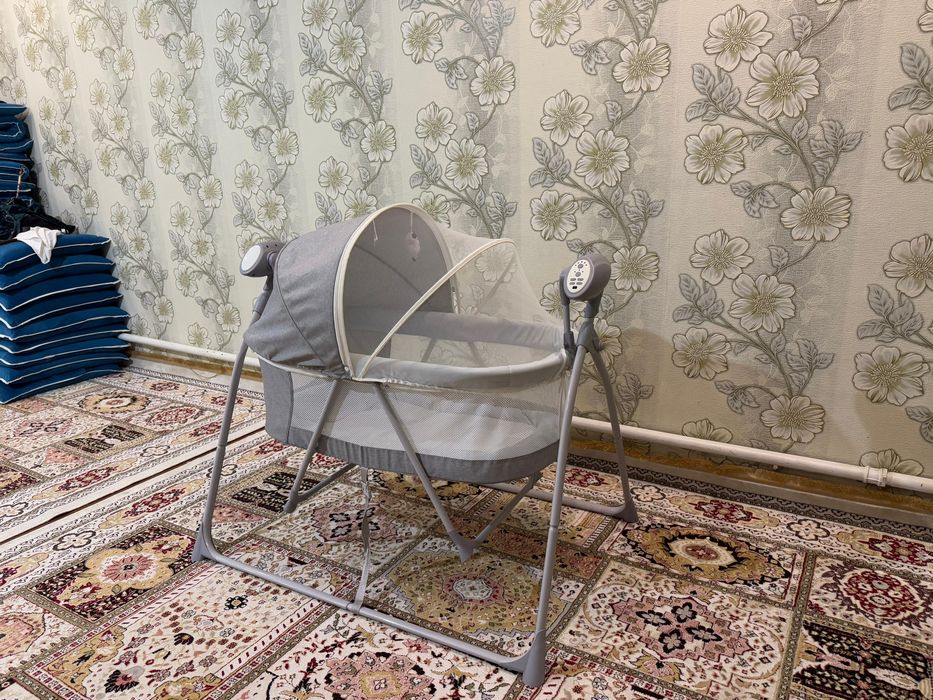 Детский качели электронный