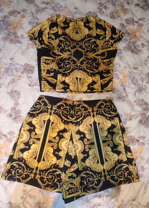 Дамски летен комплект