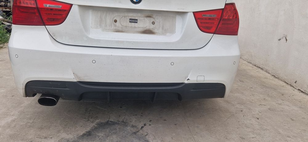 Pachet m bmw e90 facelift