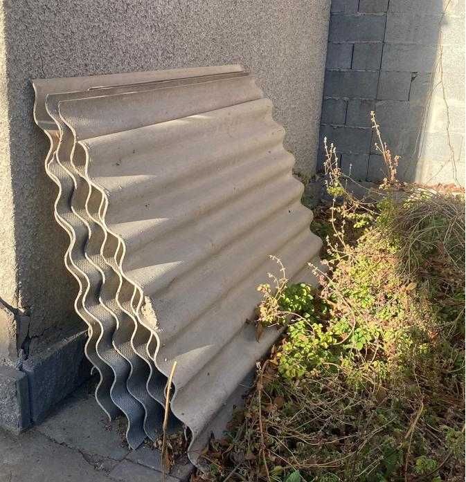 Продам шифер асбестовый