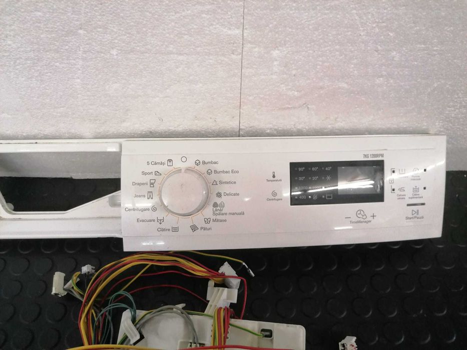 Placa electronica masina de spalat Electrolux EWP1274TDW, modul / R3