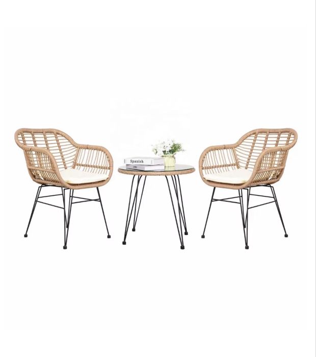 Masa si scaune pentru terasa/gradina