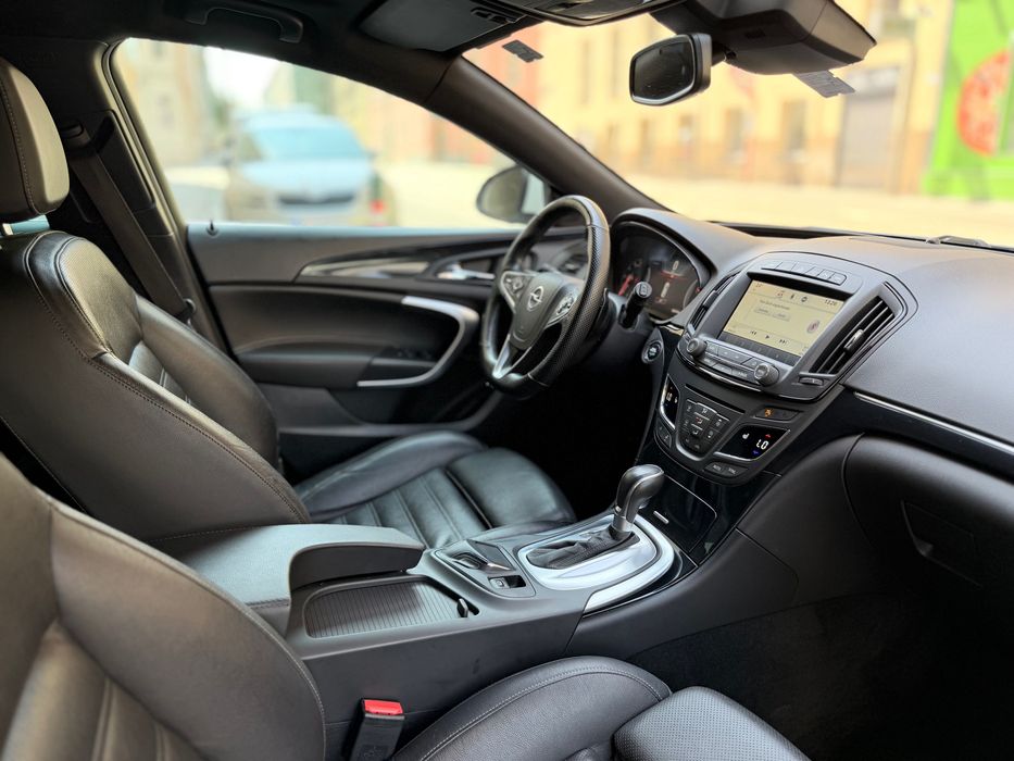Opel insignia 2.0CDTI Bi-Turbo Facelift Full