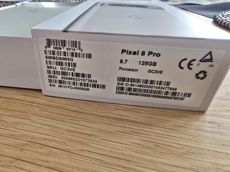 Pixel 8 Pro 128GB