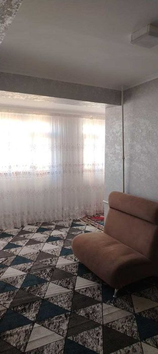 Сдаётся 4-комнатная квартира на Дархане