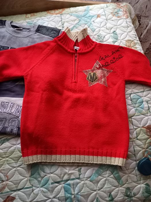 Блузи  за момче 128