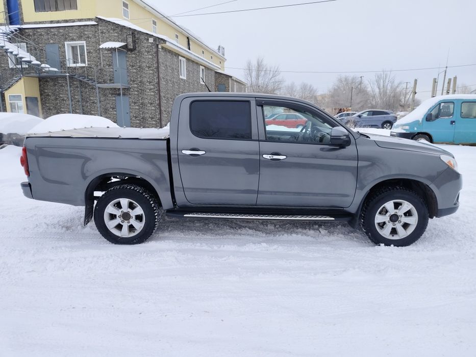 Продам Jac T6 надёжный пикап