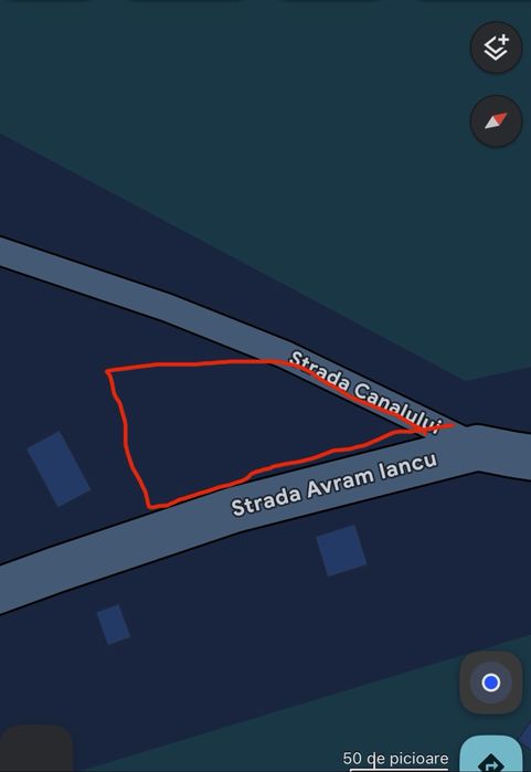 Teren Intravilan Cernavoda 596mp