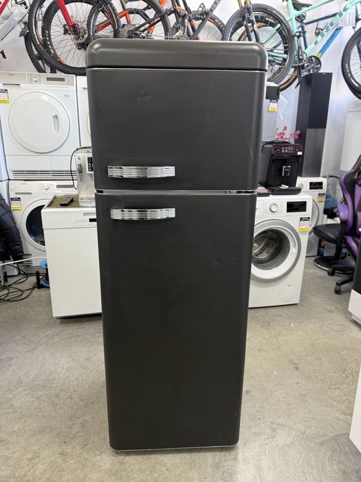 Ретро Хладилник и фризер  SCAN