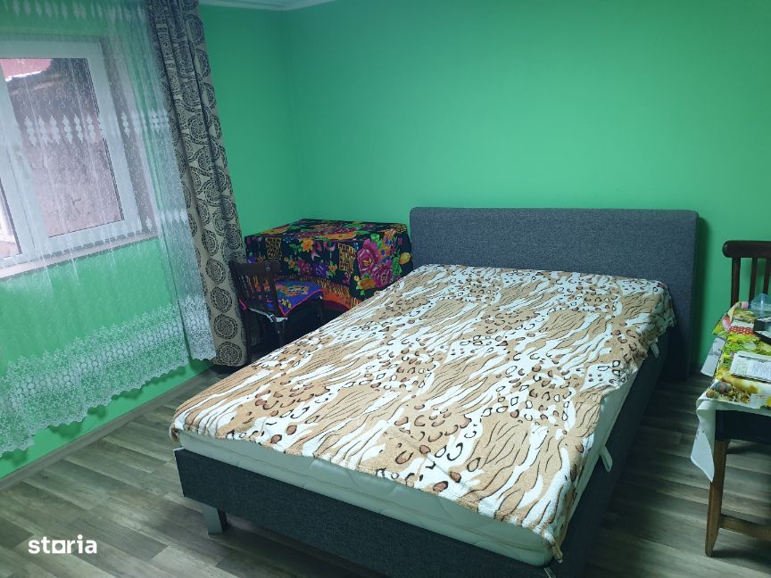 Vulturi ( Vanatori )- IASI – Casă + teren 907 mp- 8.5 km pana in Copou