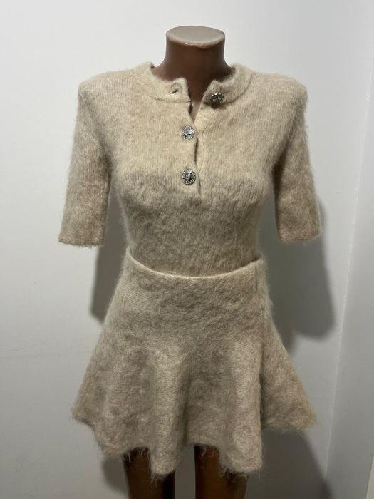 Set viral H&M lana și mohair nou