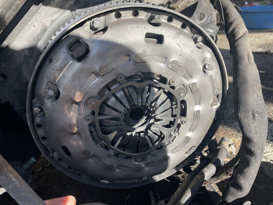 Демпферен маховик за opel astra H 1.9 cdti 120 к с