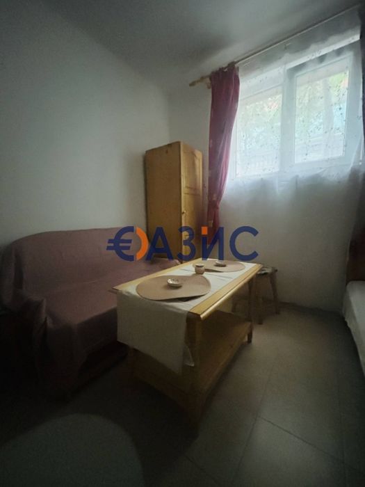 Продава се Едностаен апартамент в Несебър - 25 кв.м за 796 €/кв.м - Снимка #2