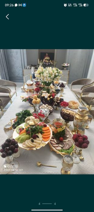 Catering Xizmati!