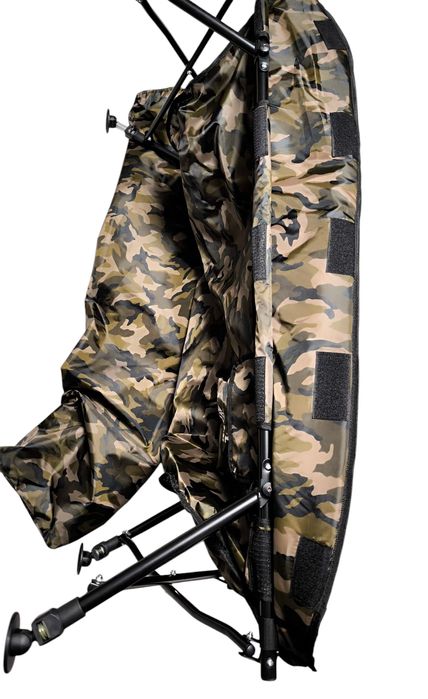 Saltea Primire PRO FL cu Cadru Metalic 130x64cm