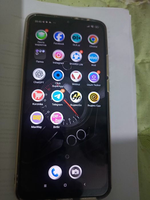Redmi  9 telefon
