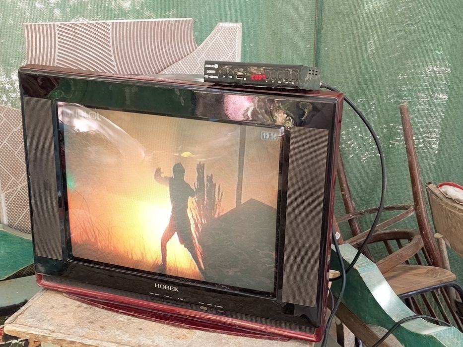 Televizor va tyuner uzb kanalla