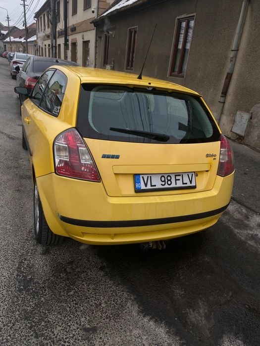 Vând Fiat stilo 1.6 16v 2002
