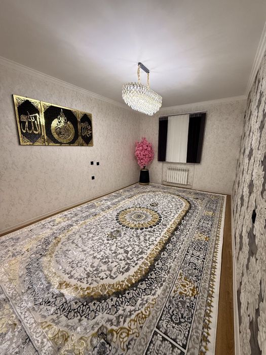 9-худуд 3*4/6/7 80 м² есть кладовка Сергели продаётся квартира