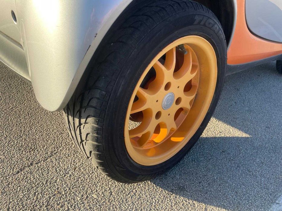 Smart Fortwo, istoric service