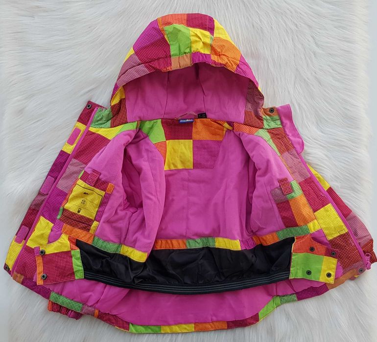 Детски ски екип 3-4 години