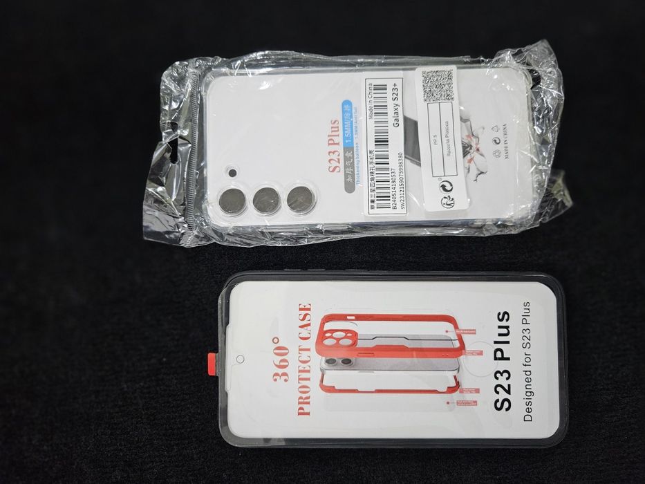 Калъфи за телефон Samsung Galaxy S23+