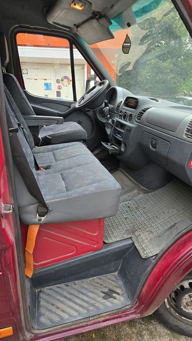 Продавам Мерцедес спринтер 313/ Mercedes sprinter 313