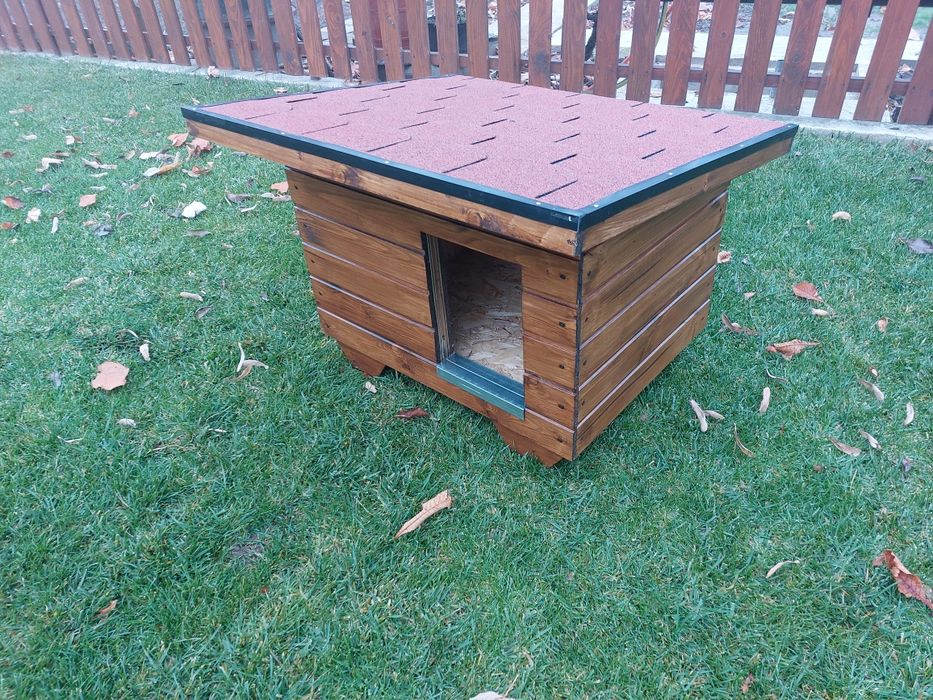 Cusca caine izolata M - ideal Teckel, Jack Russell