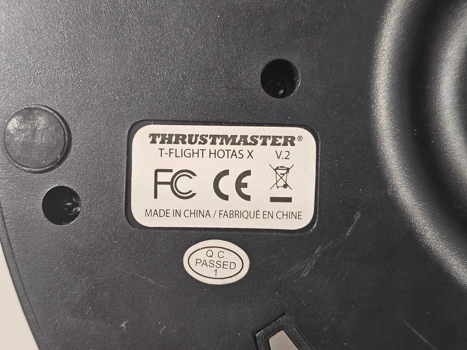 Controller zbor Thrustmaster T Flight Hotas X V2 PC/PS3