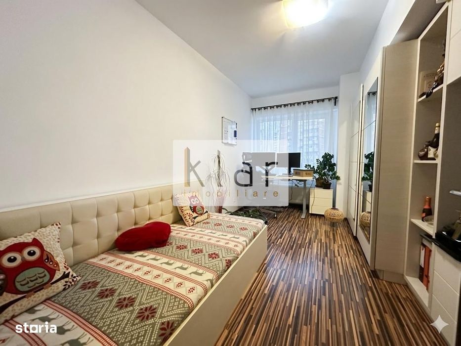 Apartament 3 camere in bloc nou  zona Dorobantilor