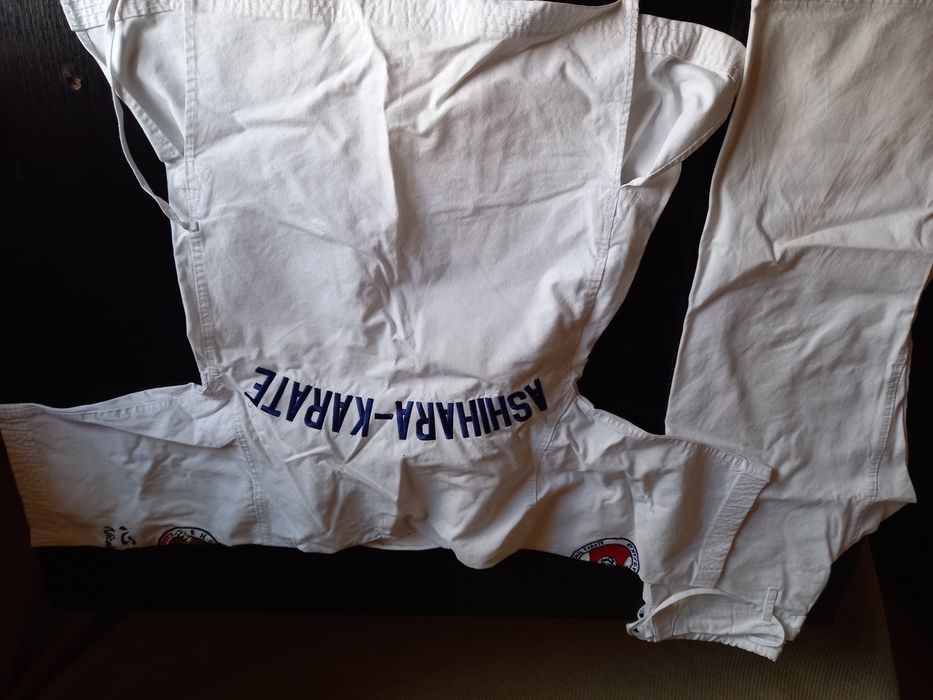 Chimonou Ashihara -Karate