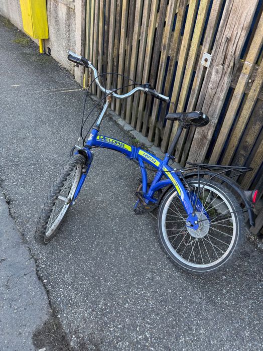 Bicicletă pliabilă