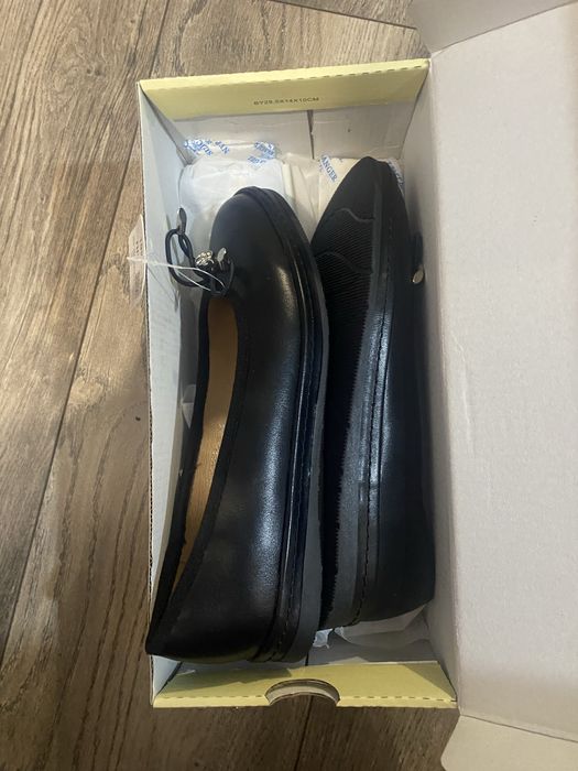 Женские балетки новые