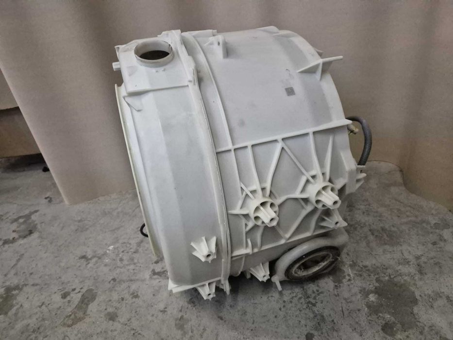 Cuva completa masina de spalat cu uscator Beko HTV8716X0, fara uzura la rulmenti 2435301800