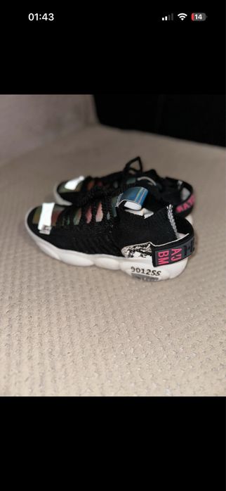 Adidasi barbati OLJD Star 9012SS