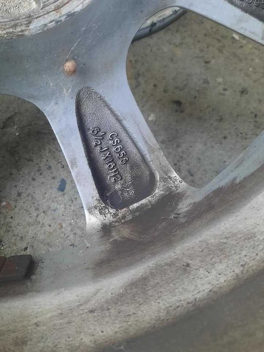 Джанти 16 / 5х112 - VW, Mercedes, Audi, Skoda, Seat и др. 5x112